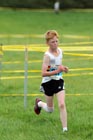 Blue white top, North-East Harriers League, Cramlington